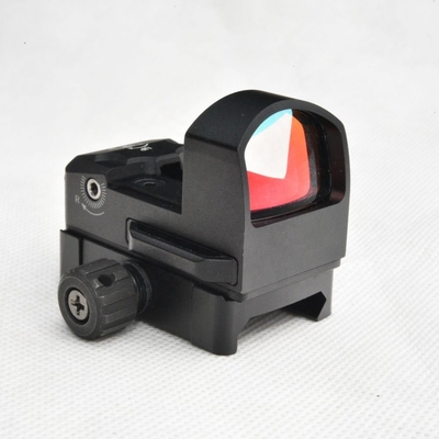 KANDAR IPX7 imperméable à l'eau 1x17x24 Reflex Red Dot Sight avec puissance maximale de sortie 5MW