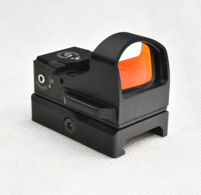 KANDAR IPX7 imperméable à l'eau 1x17x24 Reflex Red Dot Sight avec puissance maximale de sortie 5MW