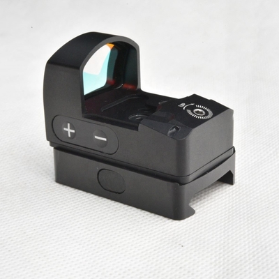 KANDAR IPX7 imperméable à l'eau 1x17x24 Reflex Red Dot Sight avec puissance maximale de sortie 5MW