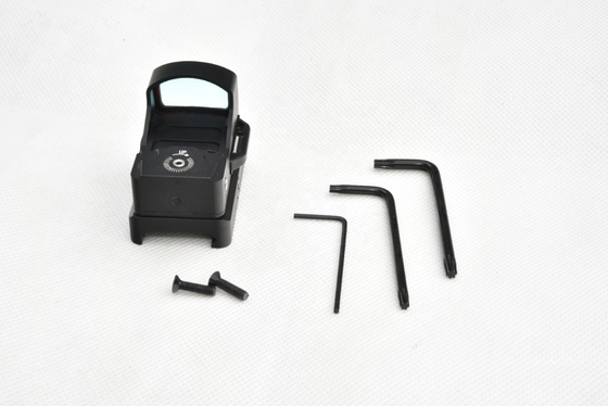 KANDAR IPX7 imperméable à l'eau 1x17x24 Reflex Red Dot Sight avec puissance maximale de sortie 5MW