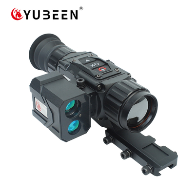 Monocular thermique professionnel portatif pour lampes de chasse et équipement tactique
