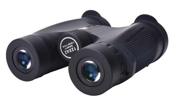 Binoculaire de 14 mm de soulagement oculaire 12X42 pour les sports de plein air et le champ de vision imperméable