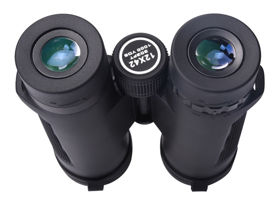 Binoculaire de 14 mm de soulagement oculaire 12X42 pour les sports de plein air et le champ de vision imperméable
