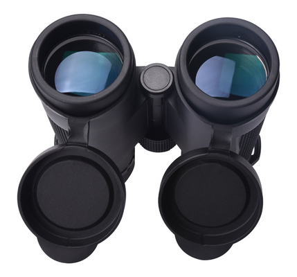 Binoculaire de 14 mm de soulagement oculaire 12X42 pour les sports de plein air et le champ de vision imperméable