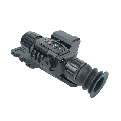 Monocular thermique professionnel portatif pour lampes de chasse et équipement tactique