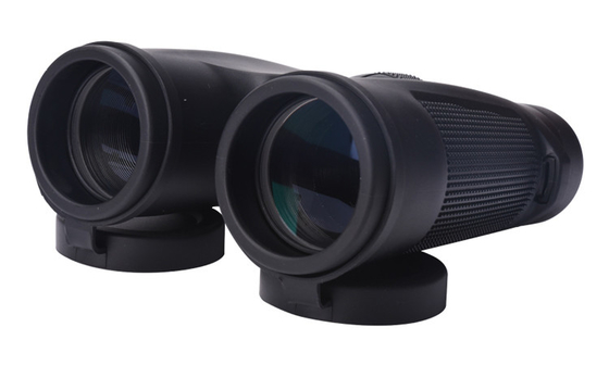 Binoculaire de 14 mm de soulagement oculaire 12X42 pour les sports de plein air et le champ de vision imperméable