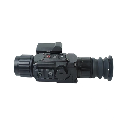 Monocular thermique professionnel portatif pour lampes de chasse et équipement tactique