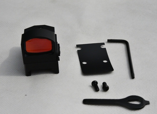 22 mm largeur de montage DRA 1X17 Mini Red Dot Scope avec conception antichoc et parallaxe zéro