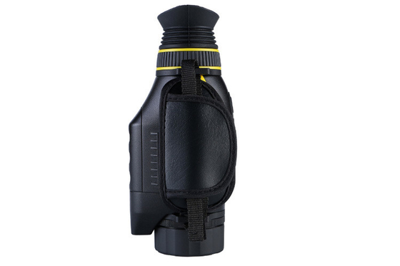 Des excursions de chasse en plein air Apportez le monocular de vision nocturne HD numérique 4x35 avec zoom 1-4x
