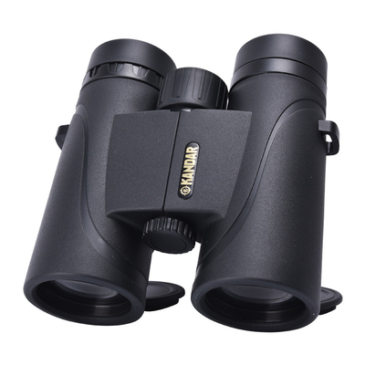 Téléscope portable 2017 avec mise au point rapprochée de 3 m et prisme Bak4 8X42 binoculaire compact