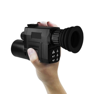 Scope de vision nocturne numérique infrarouge KDNV3000 Capturez des images claires et enregistrez des vidéos