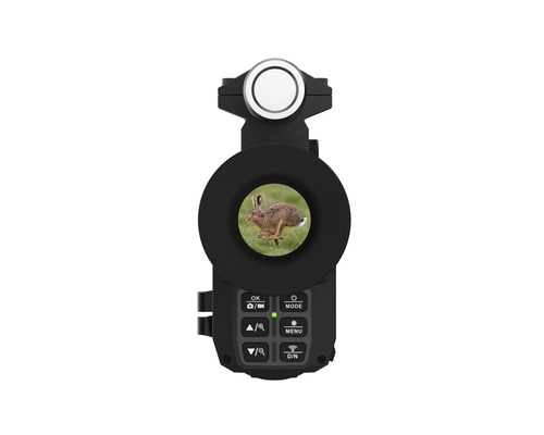 Scope de vision nocturne numérique infrarouge KDNV3000 Capturez des images claires et enregistrez des vidéos
