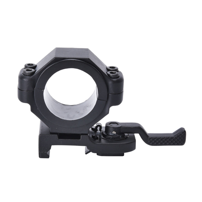 Aluminium 25-30 mm double boulons à libération rapide Laser Sight Light Mount pour la portée optique
