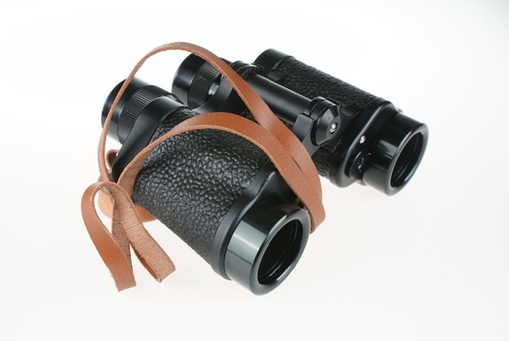 Binoculaires antiques KANDAR M 6X24 pour la chasse en vert militaire
