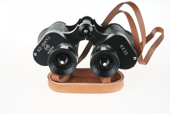 Binoculaires antiques KANDAR M 6X24 pour la chasse en vert militaire