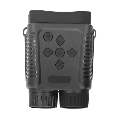 KDNV1182 Mini binoculaire avec enregistrement vidéo et photo 4x Zoom numérique jusqu'à 300 mètres