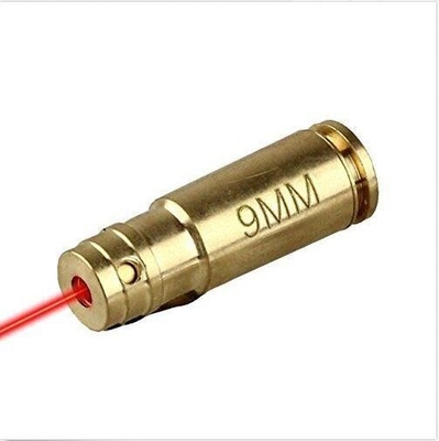 Puissance maximale de sortie 0 Vue en laiton Vue tactique rouge laser à chaud Vue pour montage de portée