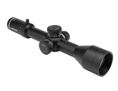 1200G Matériau de tube en aluminium pour aéronefs 3-24x56 Vue de chasse avec lentille optique FFP ED