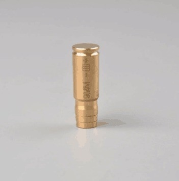 Puissance maximale de sortie 0 Vue en laiton Vue tactique rouge laser à chaud Vue pour montage de portée