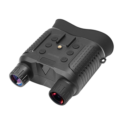 High Definition à l'œil nu NV8160 Tactique numérique 8x Binoculaire de vision nocturne pour casque