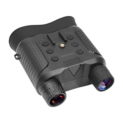High Definition à l'œil nu NV8160 Tactique numérique 8x Binoculaire de vision nocturne pour casque