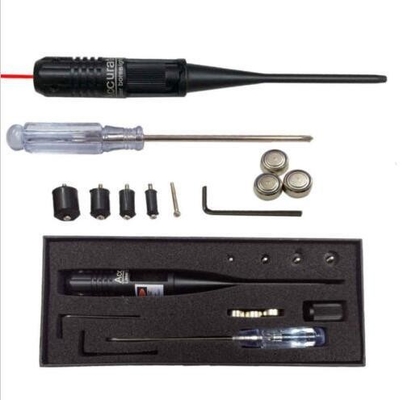 Kit de détecteur de B. Pointe rouge Laser de détecteur de B. Vue pour une cible et un ciblage précis