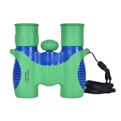Couches de lentilles multicouches 8x21 Binoculars pour enfants et étudiants pour les amateurs d'astronomie