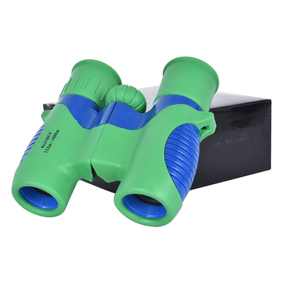 Couches de lentilles multicouches 8x21 Binoculars pour enfants et étudiants pour les amateurs d'astronomie