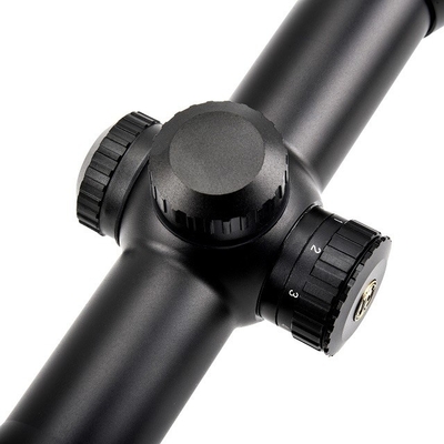 Tuyaux en alliage d'aluminium de 30 mm 4-16x d'amplification FFP Scope avec rétrique de verre gradient