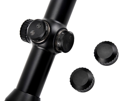 Tuyaux en alliage d'aluminium de 30 mm 4-16x d'amplification FFP Scope avec rétrique de verre gradient