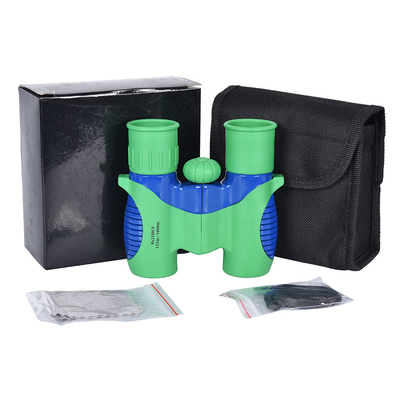 Couches de lentilles multicouches 8x21 Binoculars pour enfants et étudiants pour les amateurs d'astronomie