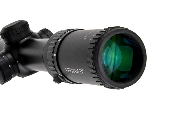 Tuyaux en alliage d'aluminium de 30 mm 4-16x d'amplification FFP Scope avec rétrique de verre gradient