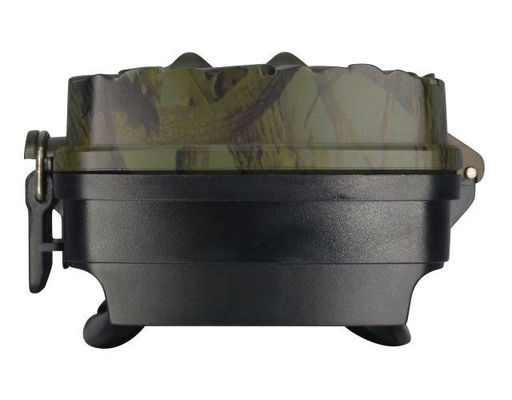 Caméra de chasse à double objectif 4K 20MP avec capteur de mouvement grand angle 120 et lampe IR 38PCS