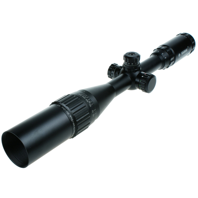 Objectif réglable et lumières KD 3-9x40 AOME KANDAR Vue optique