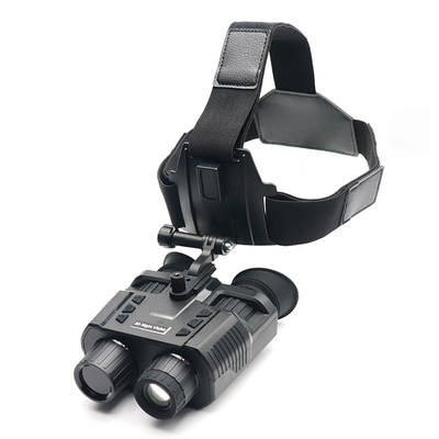 Distance d'observation 1m-Infinity KDNV8000 Binoculaire à double écran pour la vision nocturne optique
