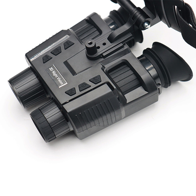 Distance d'observation 1m-Infinity KDNV8000 Binoculaire à double écran pour la vision nocturne optique