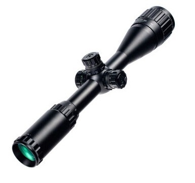 3-9X40 AO Lumières de chasse avec conception imperméable à l'eau et au brouillard