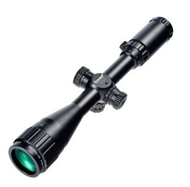 3-9X40 AO Lumières de chasse avec conception imperméable à l'eau et au brouillard