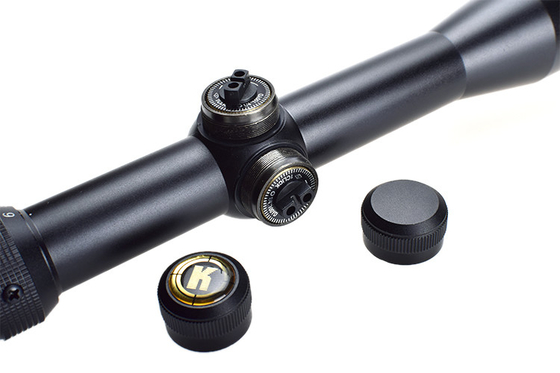 Essentiel pour la chasse à longue portée KANDAR 3-9X32 Scope à l'épreuve du brouillard avec pupille de sortie de 3,56-10.67 mm