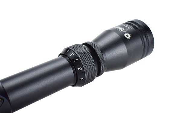 Essentiel pour la chasse à longue portée KANDAR 3-9X32 Scope à l'épreuve du brouillard avec pupille de sortie de 3,56-10.67 mm