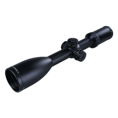 56 mm Diamètre de l'objectif 4-20x56 SFIR imperméable à l'eau Focus latéral Scope optique avec illumination