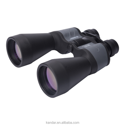 Binoculaire professionnel 10-30x60 à longue portée pour l'observation des oiseaux 60 mm de diamètre de l'objectif