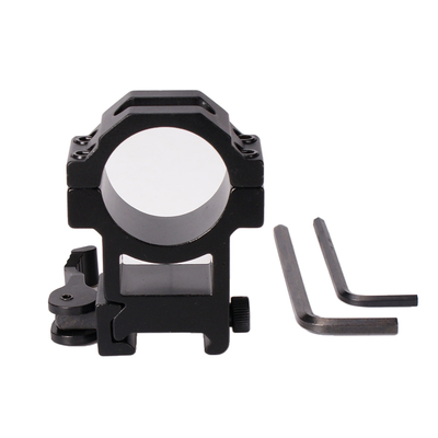 Monture de portée accessoires 30 mm Anneaux monture à libération rapide pour la chasse et le point rouge
