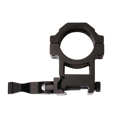 Monture de portée accessoires 30 mm Anneaux monture à libération rapide pour la chasse et le point rouge