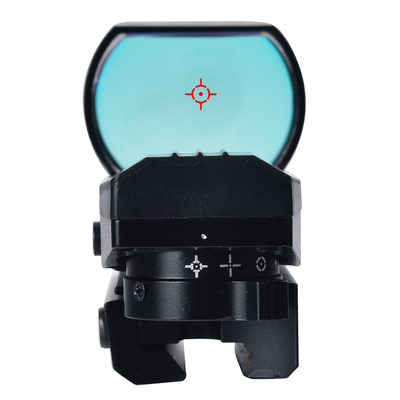7.4mm Pupille de sortie KANDAR Réflexe de chasse Pointe rouge Pointe verte Vue avec soulagement oculaire GRATUIT