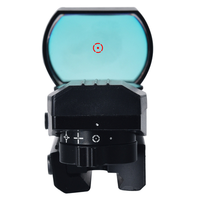 7.4mm Pupille de sortie KANDAR Réflexe de chasse Pointe rouge Pointe verte Vue avec soulagement oculaire GRATUIT