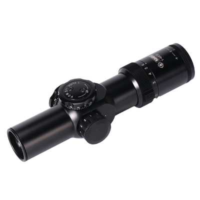 1-6x28 IRF Optique variable FFP Portée pour le type de réticule BDC et paramétrage parallaxe 100YDS