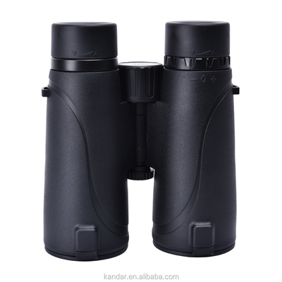 Binoculaire pour l'observation des oiseaux Camping Chasse 10X50 Magnification Blindage en caoutchouc étanche