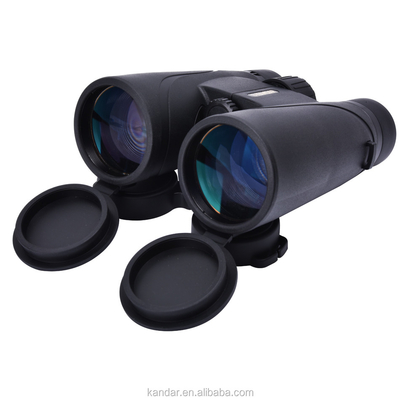 Binoculaire pour l'observation des oiseaux Camping Chasse 10X50 Magnification Blindage en caoutchouc étanche