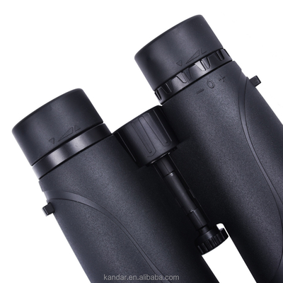 Binoculaire pour l'observation des oiseaux Camping Chasse 10X50 Magnification Blindage en caoutchouc étanche